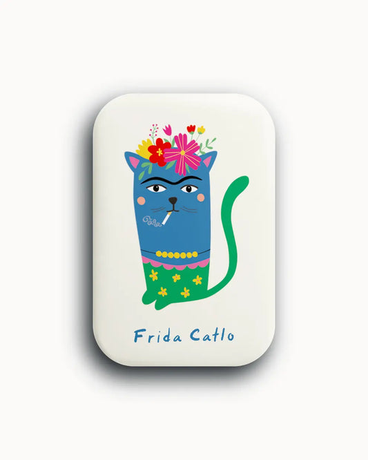 Luna Magnet. Frida Catlo
