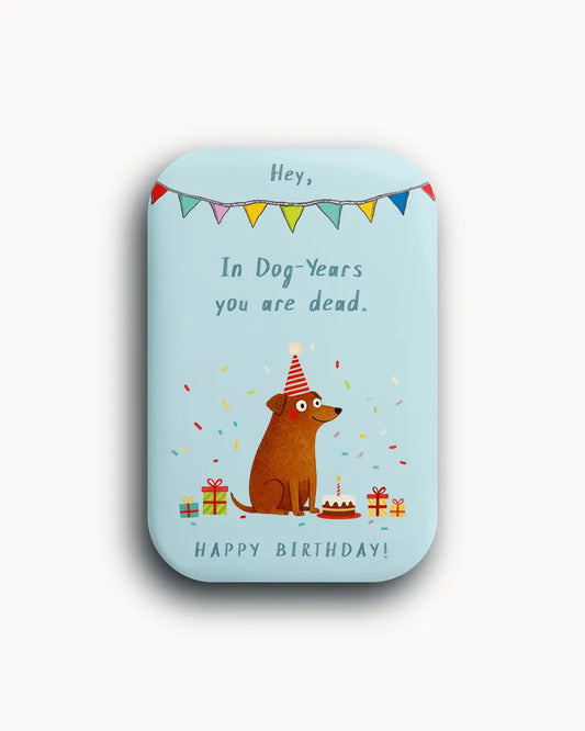 Luna Magnet. Dogyears