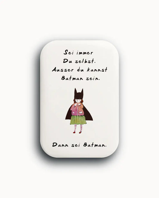 Luna Magnet. Batman