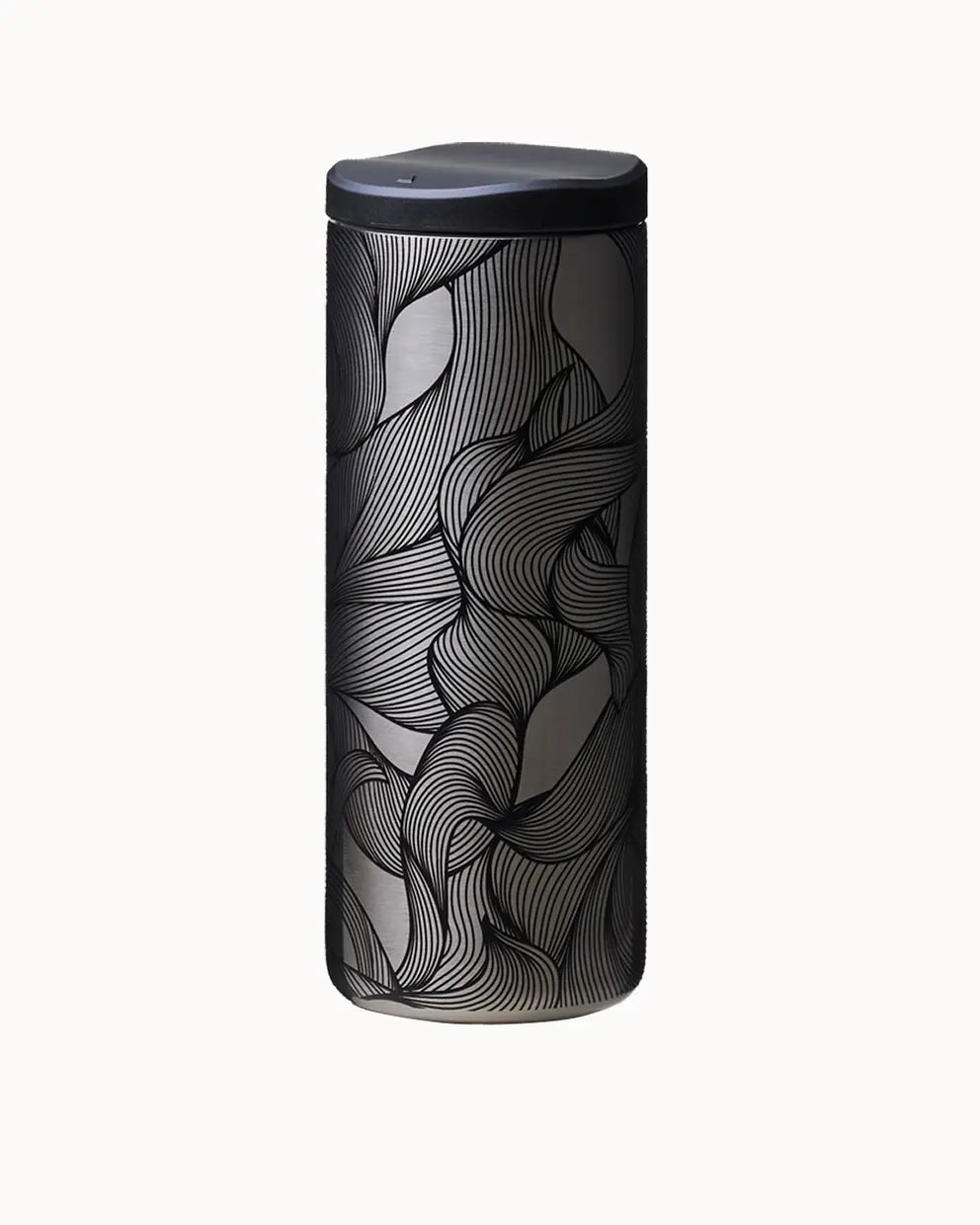 Slide Cup Neo / Thermosflasche Abstract Leaves