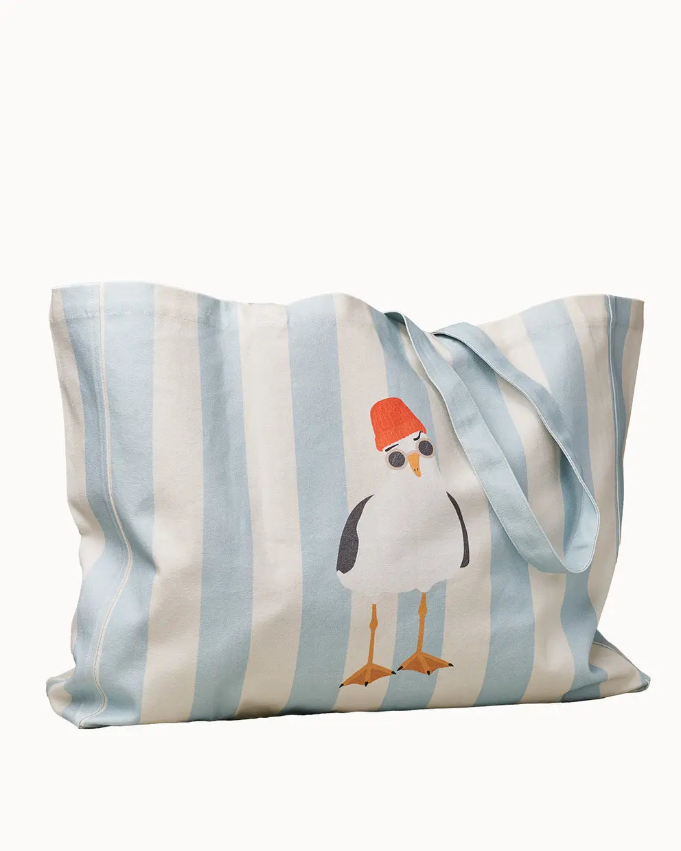 Organic Cotton Bag. Sea Gull