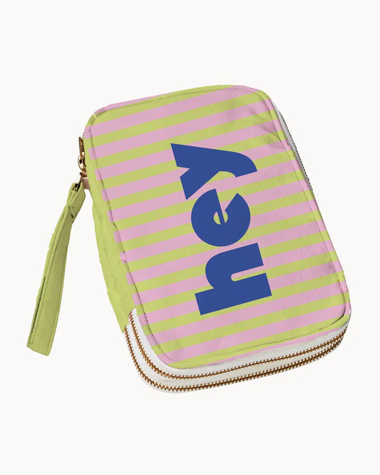 Organic traveller organizer. hey
