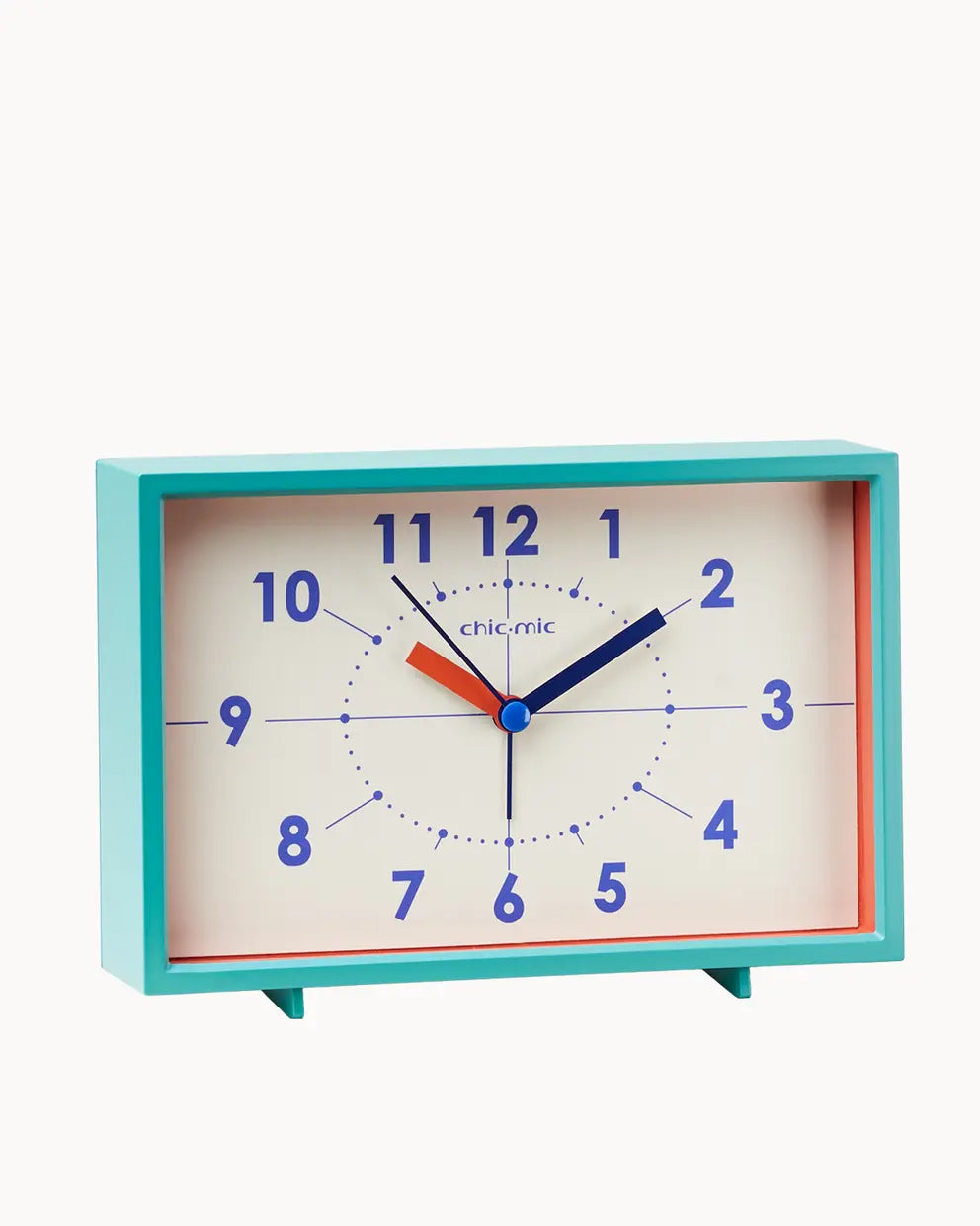 Vintage Wecker aventurine