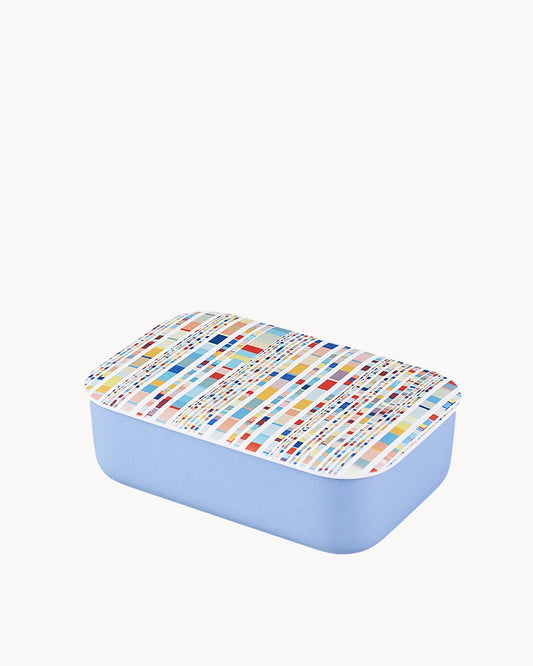 bioloco plant classic lunchbox / Brotdose Kinder White Noise