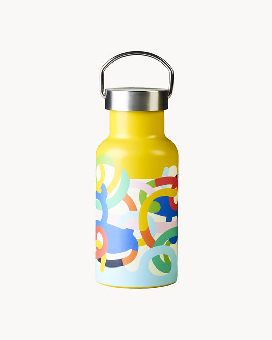 bioloco sky kids bottle / Thermosflasche für Kinder Hand in Hand