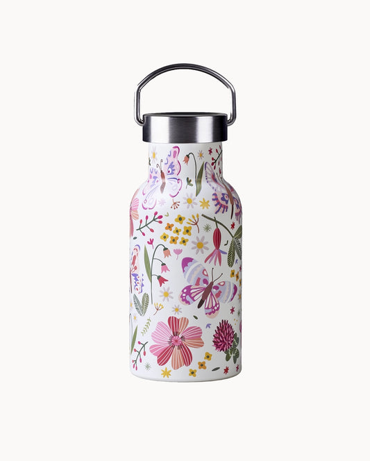 bioloco sky kids bottle / Thermosflasche für Kinder Butterflies