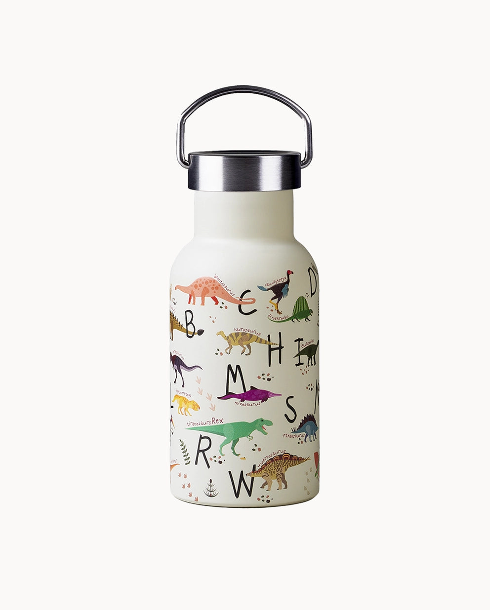 bioloco sky kids bottle / Thermosflasche für Kinder Dinosaurs