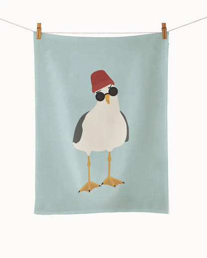 Geschirrhandtuch Sea Gull