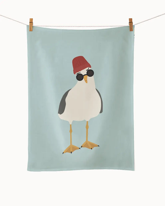 Geschirrhandtuch Sea Gull