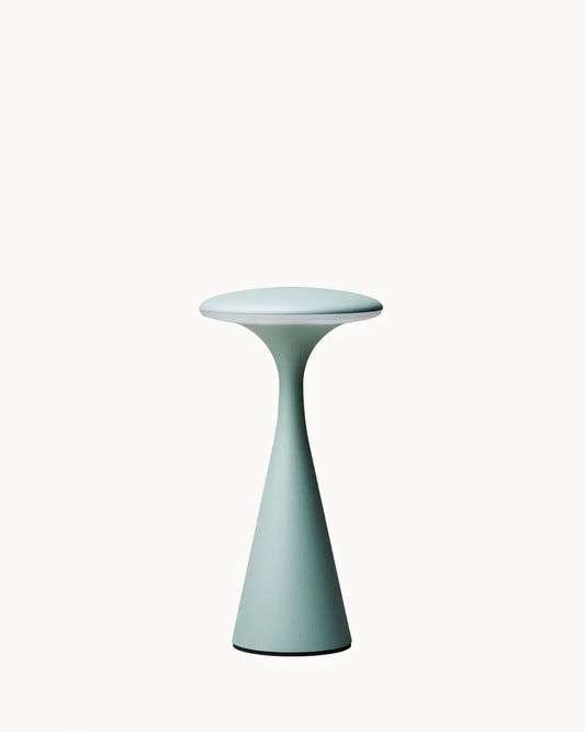 ufo table lamp small / Tischlampe LED Sage