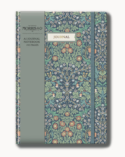 Journal / Notizbuch A5 liniert Morris