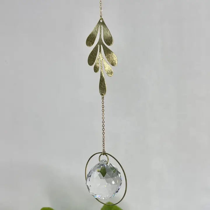 Suncatcher Blatt