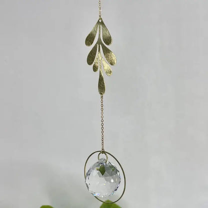 Suncatcher Blatt