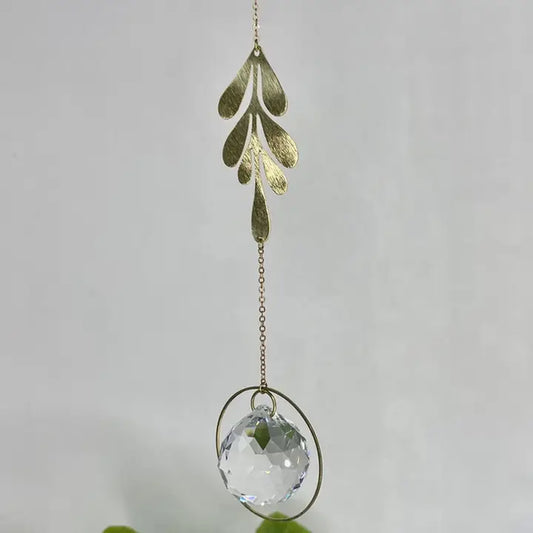 Suncatcher Blatt