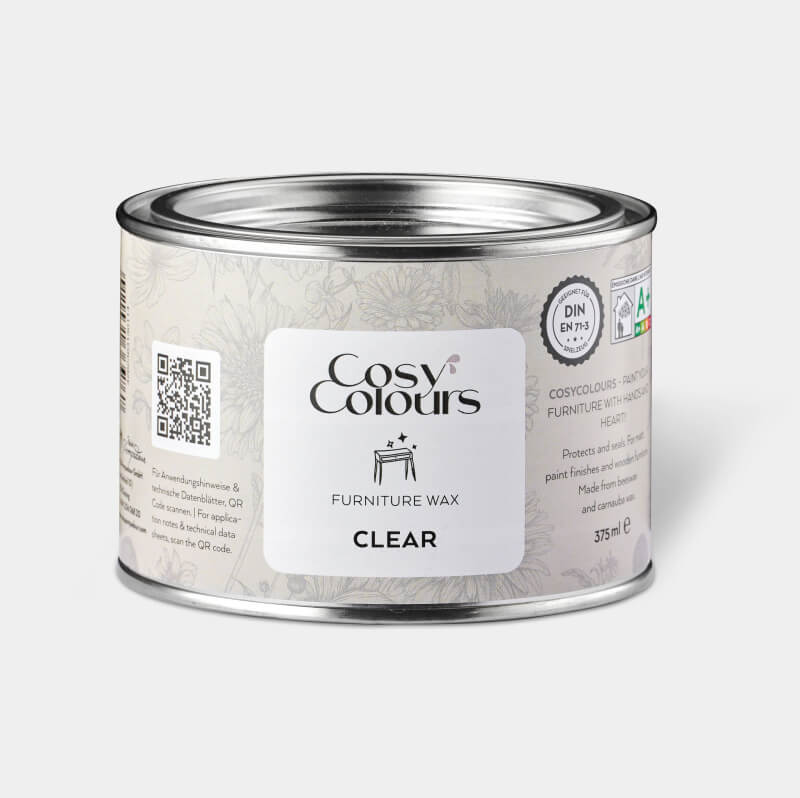 Wachs / Wax Clear Cosy Colours
