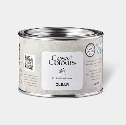 Wachs / Wax Clear Cosy Colours
