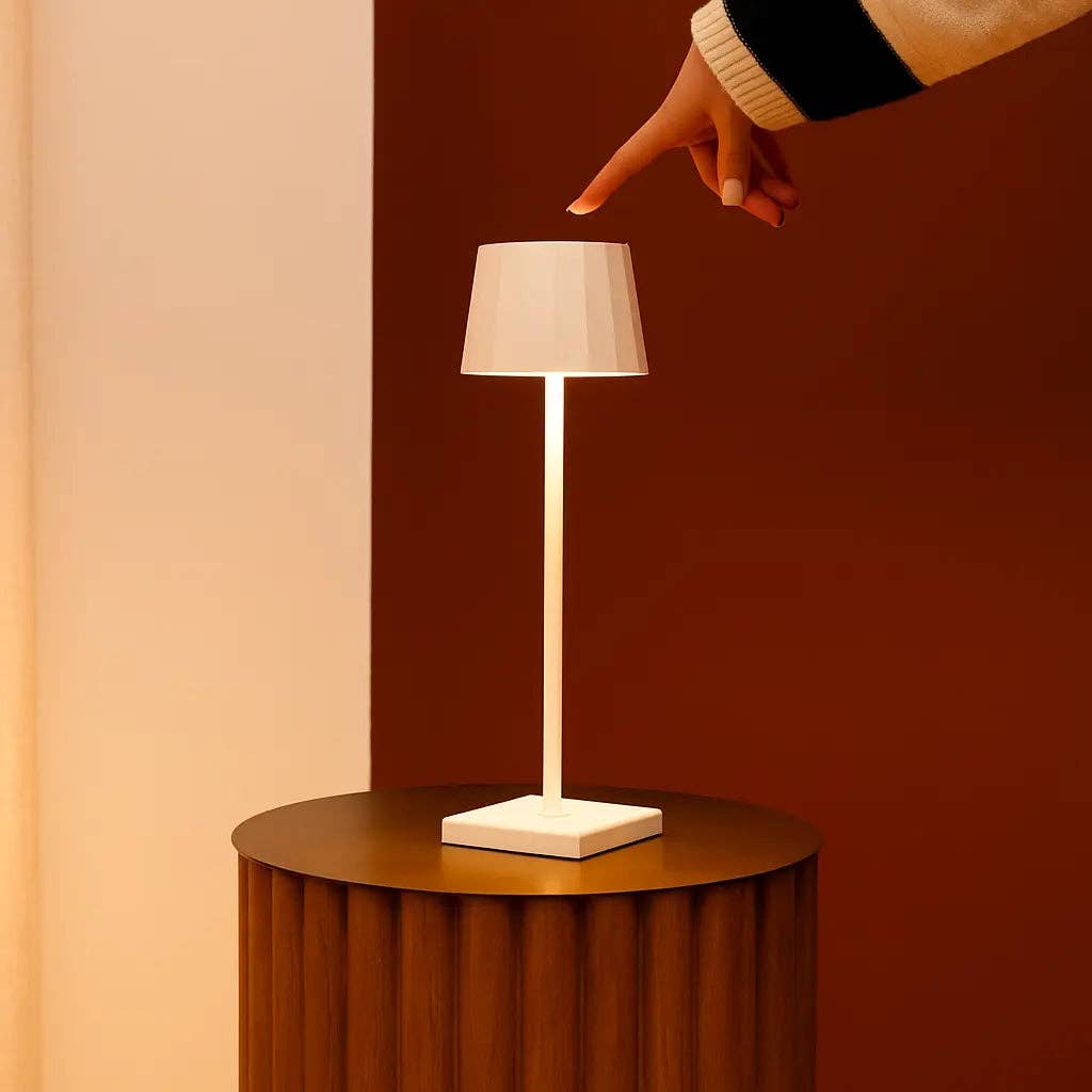Tischlampe William White
