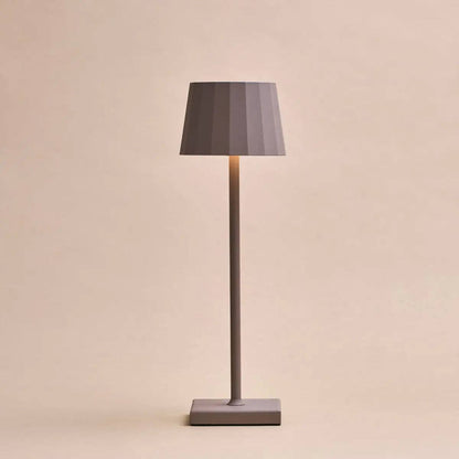 Tischlampe Wouter Koala Brown