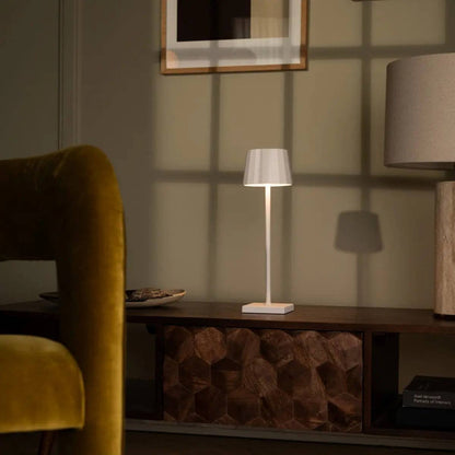 Tischlampe William White