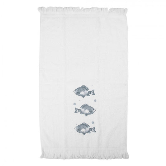 Gästehandtuch Fische