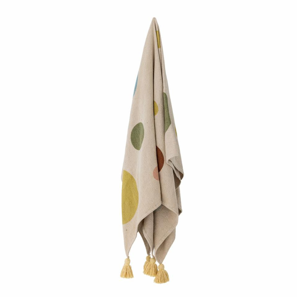 Decke "Clennie" 160x130 cm