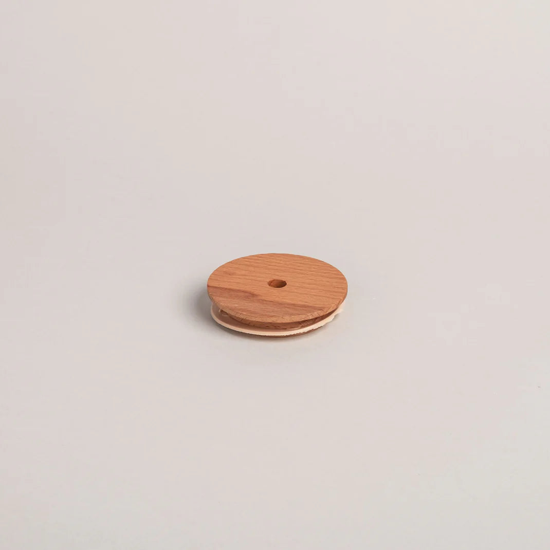 Deckel für Trinkglas Blanko