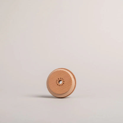 Deckel für Trinkglas Blanko