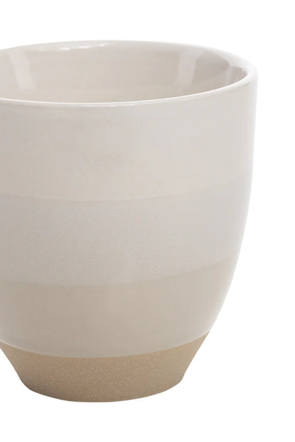 Becher Stripes Cream