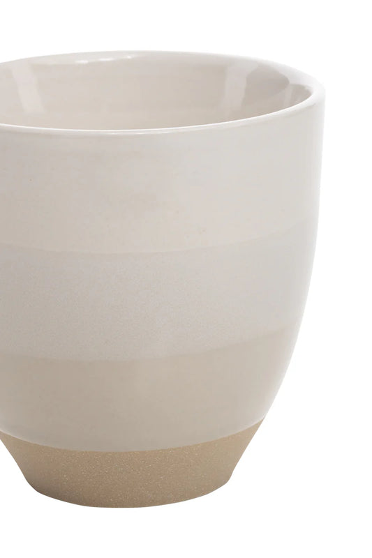 Becher Stripes Cream