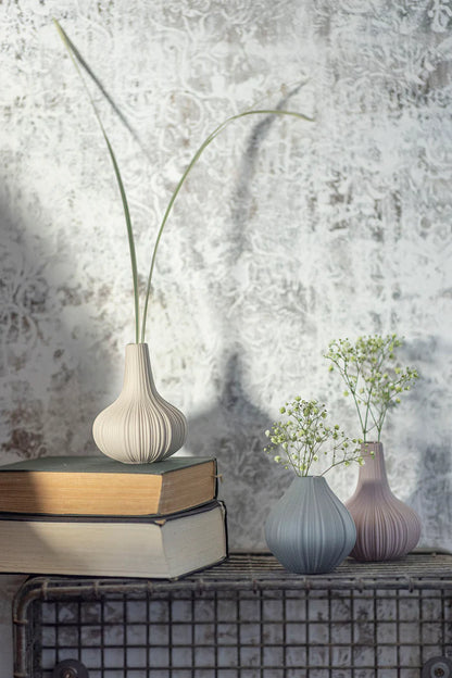 Vase Vintage grey