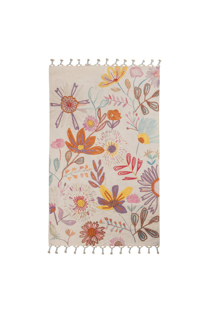 Teppich Botanic Twist 150x90cm