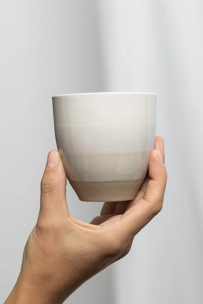 Becher Stripes Cream