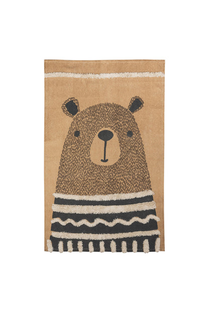 Teppich Kids Bear 150x90cm