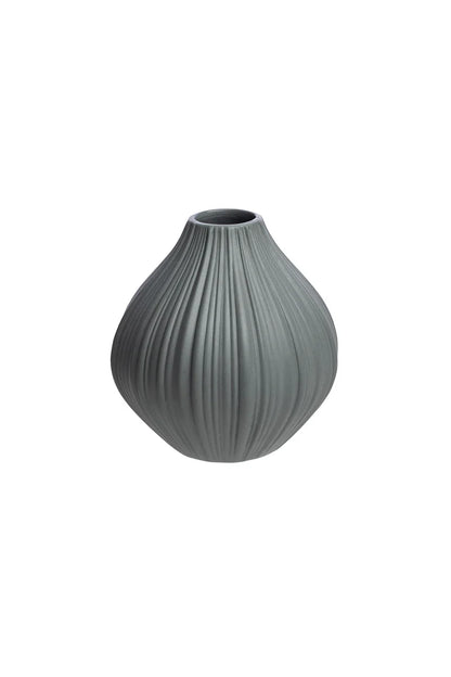 Vase Vintage grey