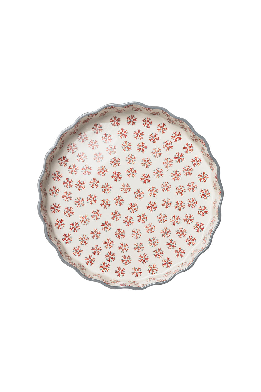 Quicheform 27cm rot