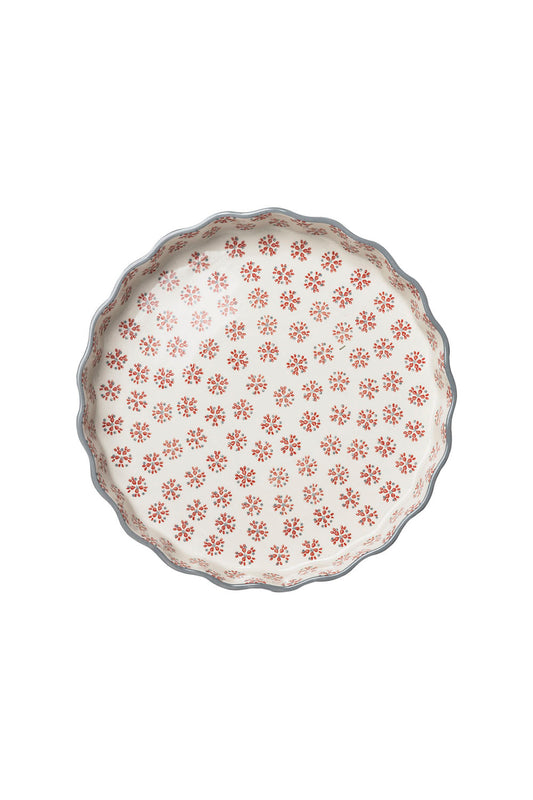 Quicheform 27cm rot