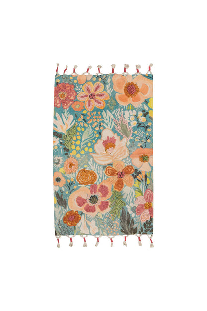 Teppich Botanic Twist 90x60 cm