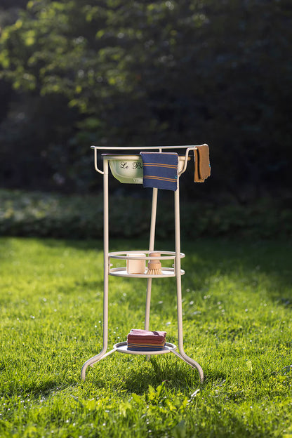 Abwaschtuch / Spültuch 2er Set blau