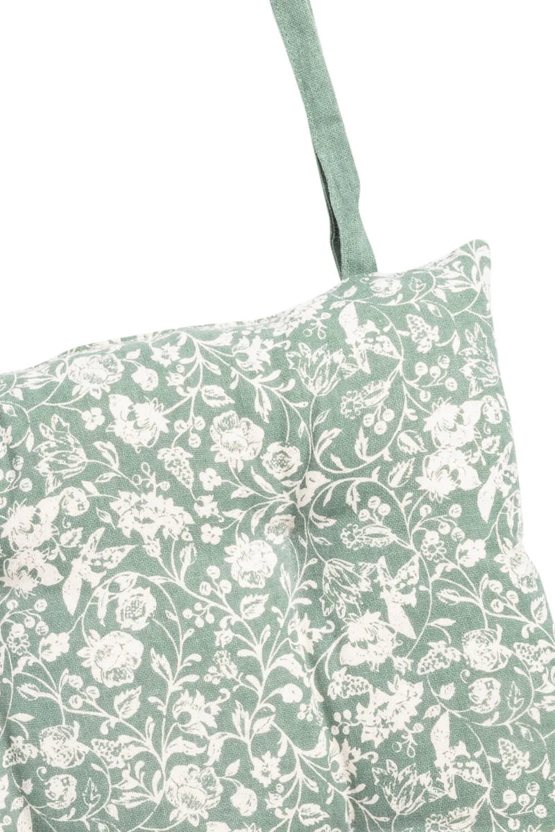 Stuhlkissen / Sitzkissen Floral