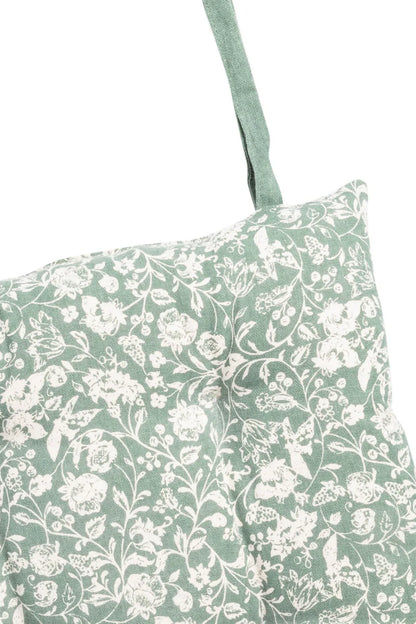 Stuhlkissen / Sitzkissen Floral