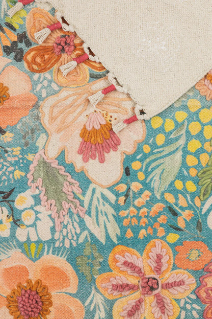 Teppich Botanic Twist 90x60 cm