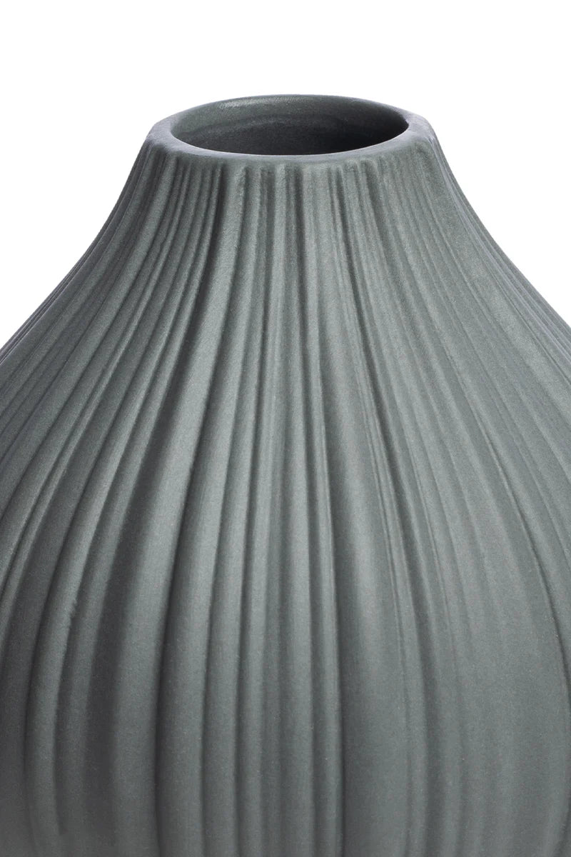 Vase Vintage grey