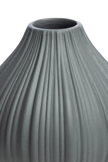 Vase Vintage grey