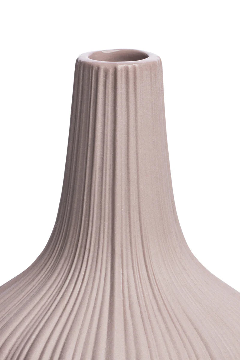 Vase Vintage rosa 12cm