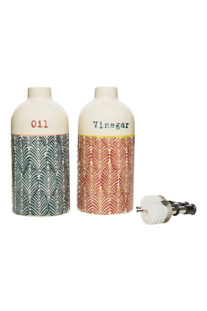 Essig- & Ölflasche