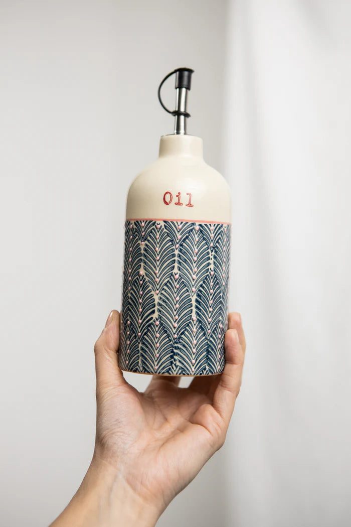 Essig- & Ölflasche