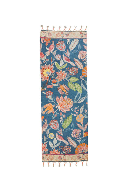 Teppich Botanic TWIST Bunt 190x70 cm