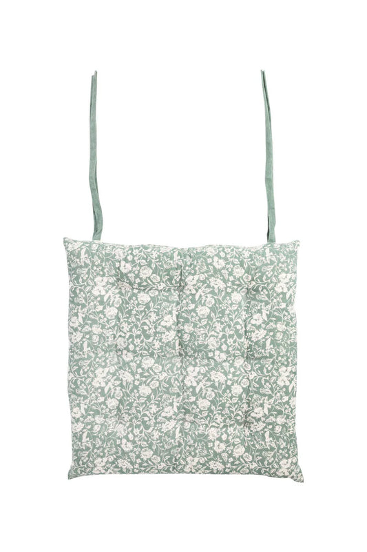 Stuhlkissen / Sitzkissen Floral