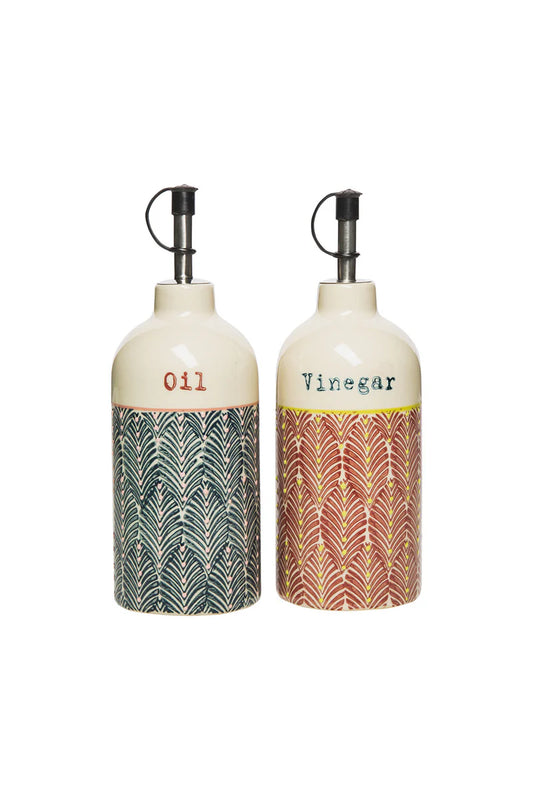 Essig- & Ölflasche