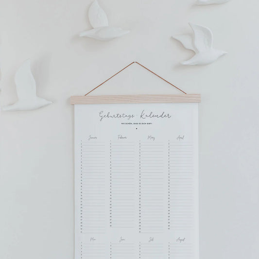 Geburtstagskalender